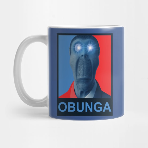 Obunga 2020 by dmorissette